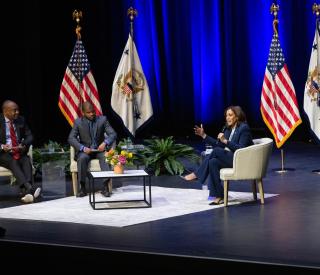 Vice President Kamala Harris 