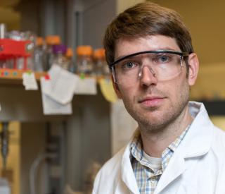 Will Ratcliff (Photo credit: Rob Felt, Georgia Tech) 