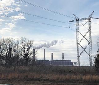 Gibson Generating Station