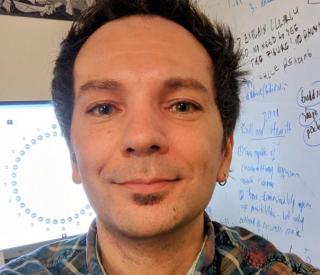  G. Ozan Bozdag, Georgia Tech research scientist and the study’s lead author  (Photo credit: Georgia Tech) 