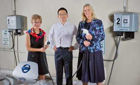 Urban-delivery-vehicle