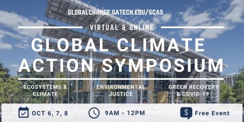 Global Climate Action Symposium